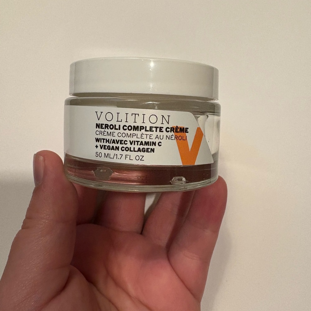 Volition Neroli Complete Crème